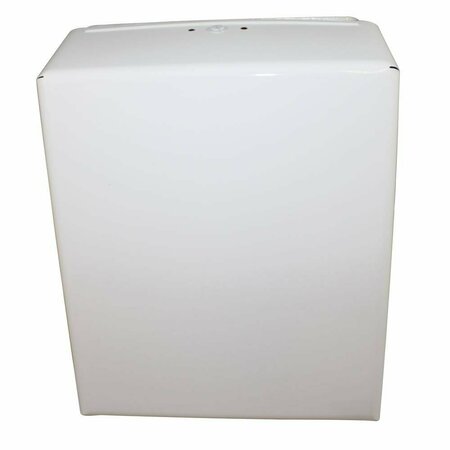 IMPACT PRODUCTS Cfold or Multifold Towel Dispenser 15 1/4 in. x 11 x 4 1/2 in. White / Metal 4090W-EA